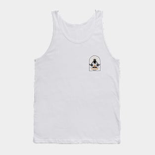 CAFFEINE ENTHUSIAST Tank Top